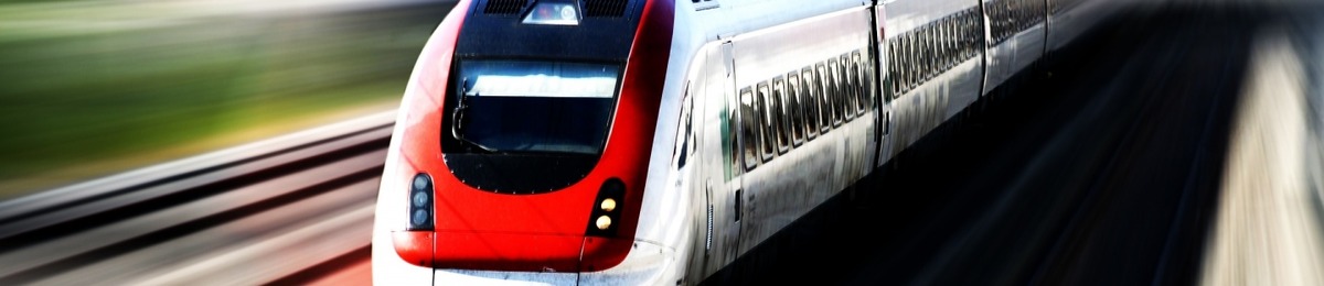Toronto kartor av Tåg